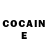 Cocaine Fish Scale Vlad Tymchuk